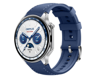 Smartwatch OnePlus Watch 2 NFC Nordic Blue Edition 5491100076